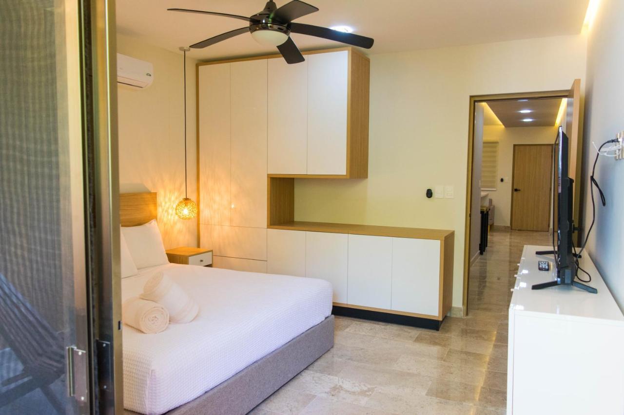 Gaia Residence Тулум Екстер'єр фото