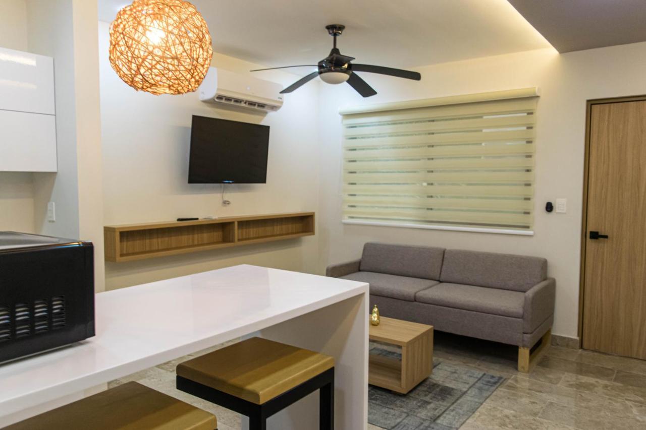 Gaia Residence Тулум Екстер'єр фото